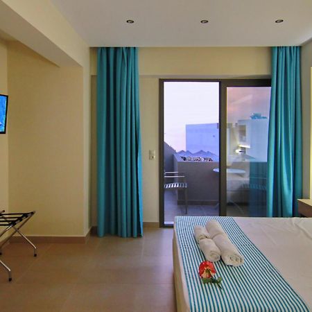 Kalia Beach Goúvai Phòng bức ảnh