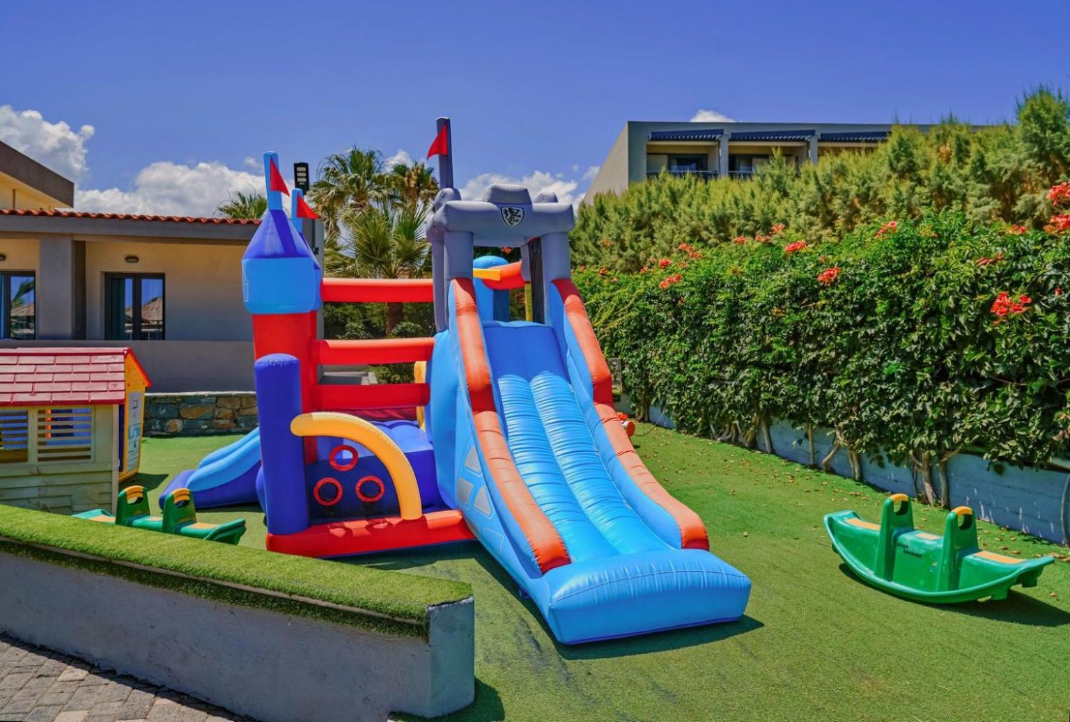 Kalia Beach Goúvai Ngoại thất bức ảnh