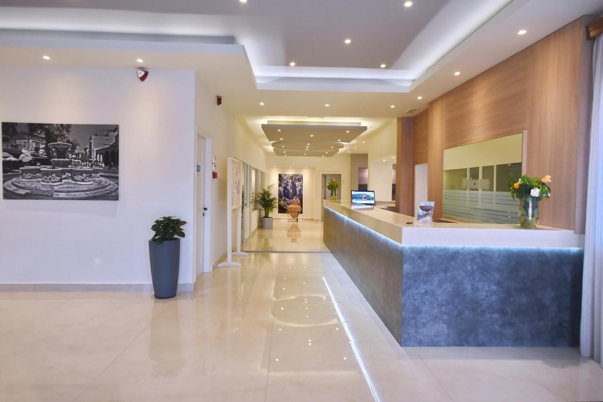 Kalia Beach Goúvai Ngoại thất bức ảnh