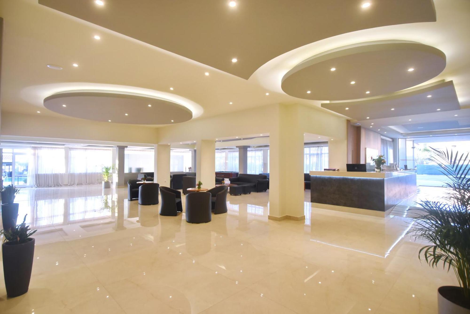 Kalia Beach Goúvai Ngoại thất bức ảnh