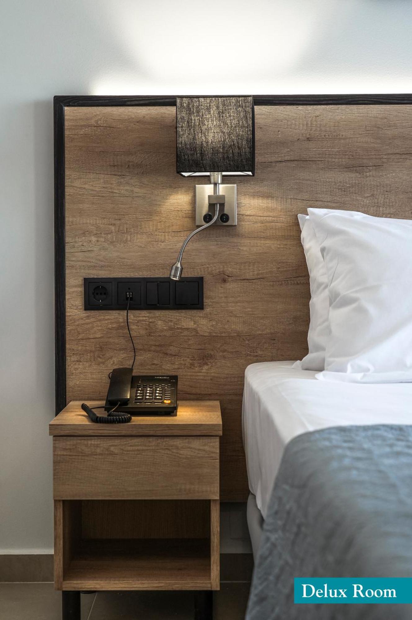 Kalia Beach Goúvai Ngoại thất bức ảnh