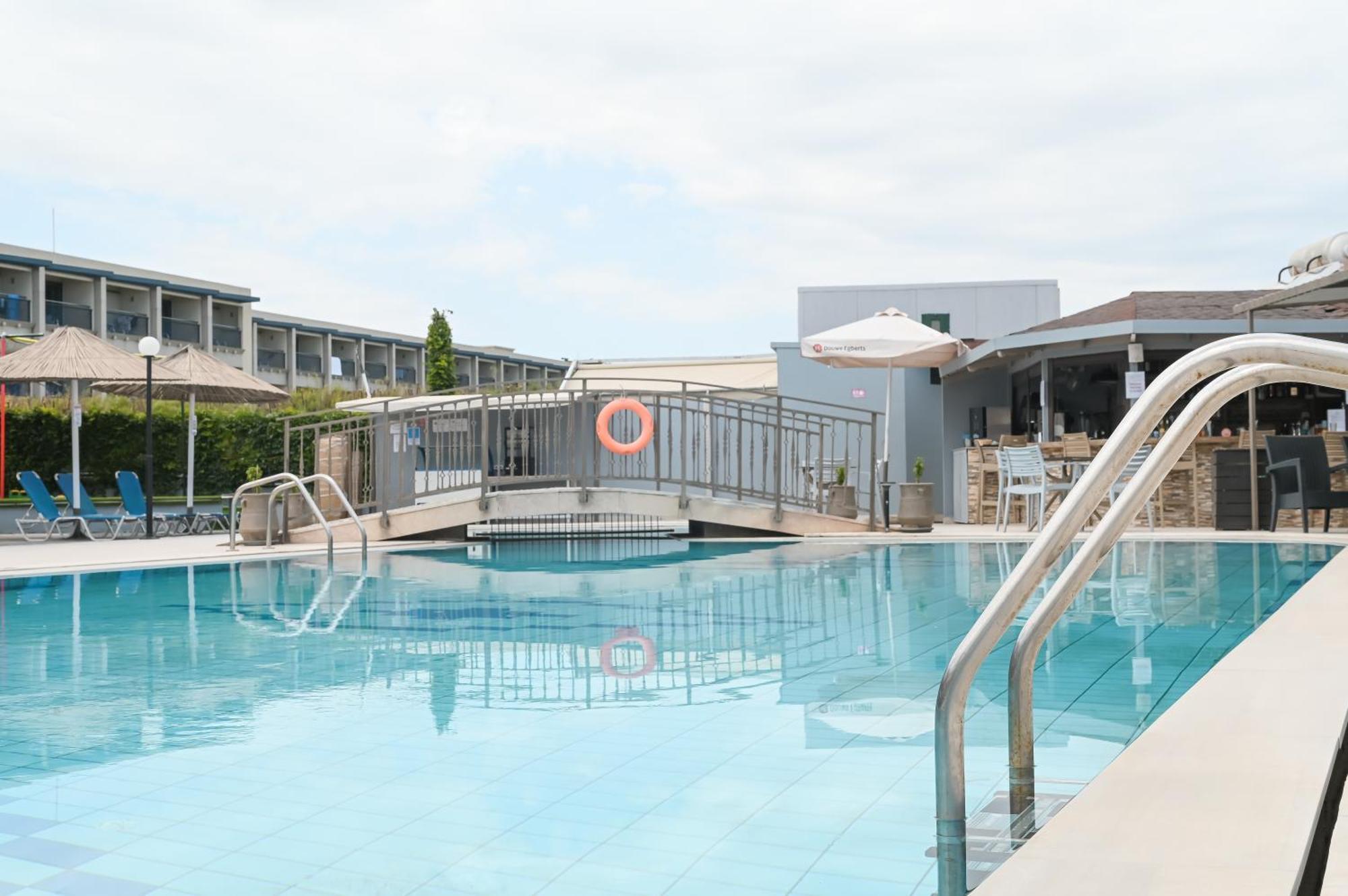 Kalia Beach Goúvai Ngoại thất bức ảnh