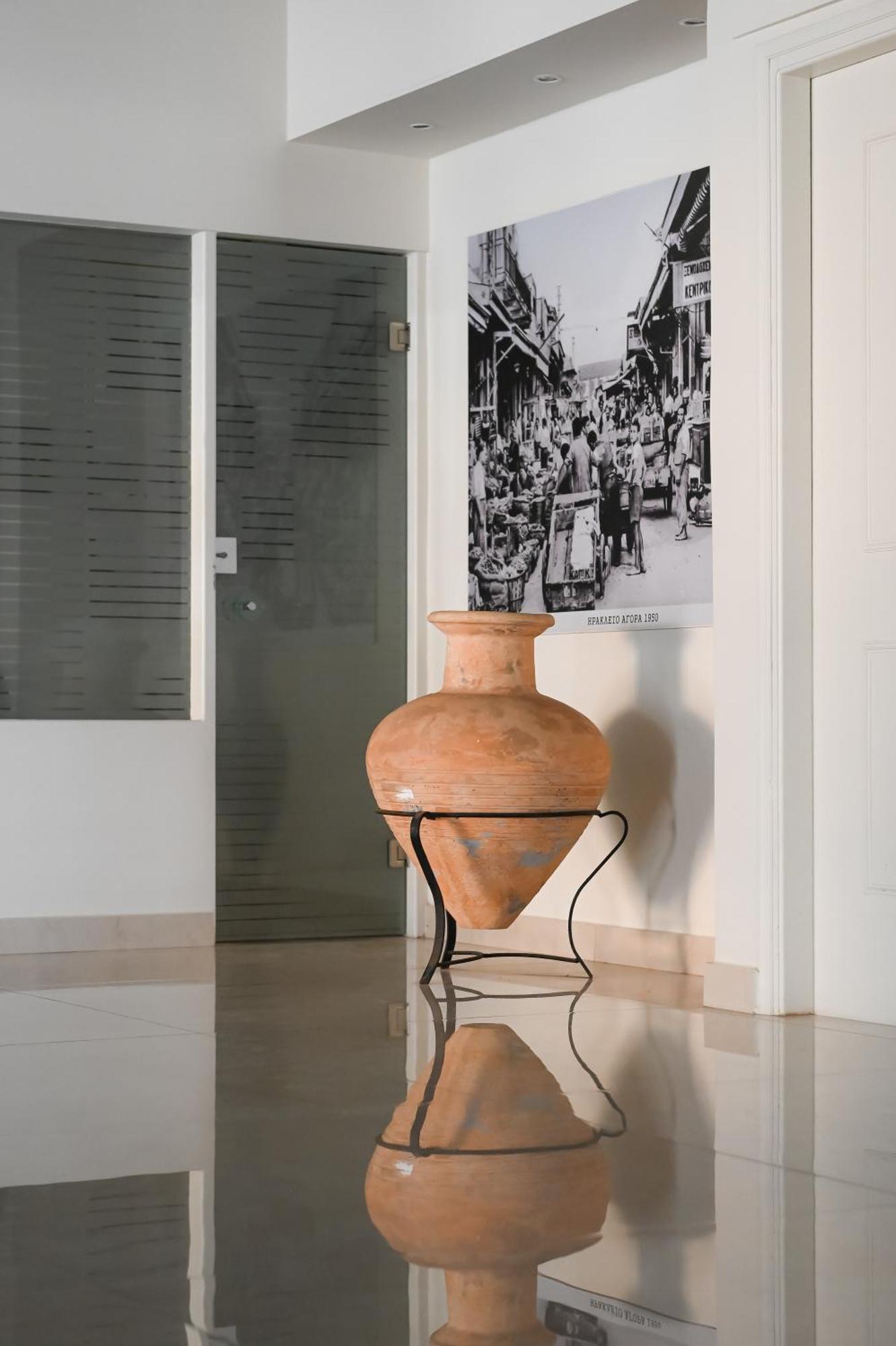 Kalia Beach Goúvai Ngoại thất bức ảnh