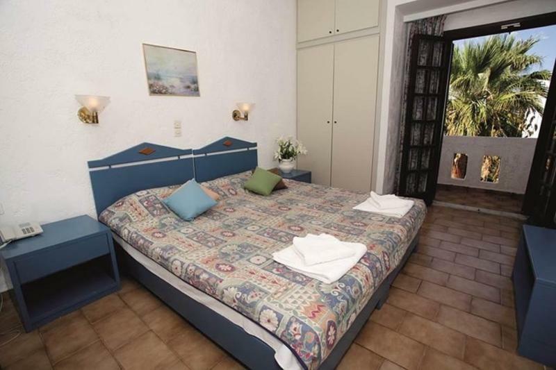 Kalia Beach Goúvai Ngoại thất bức ảnh