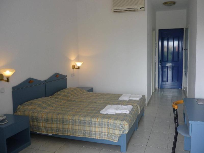Kalia Beach Goúvai Ngoại thất bức ảnh